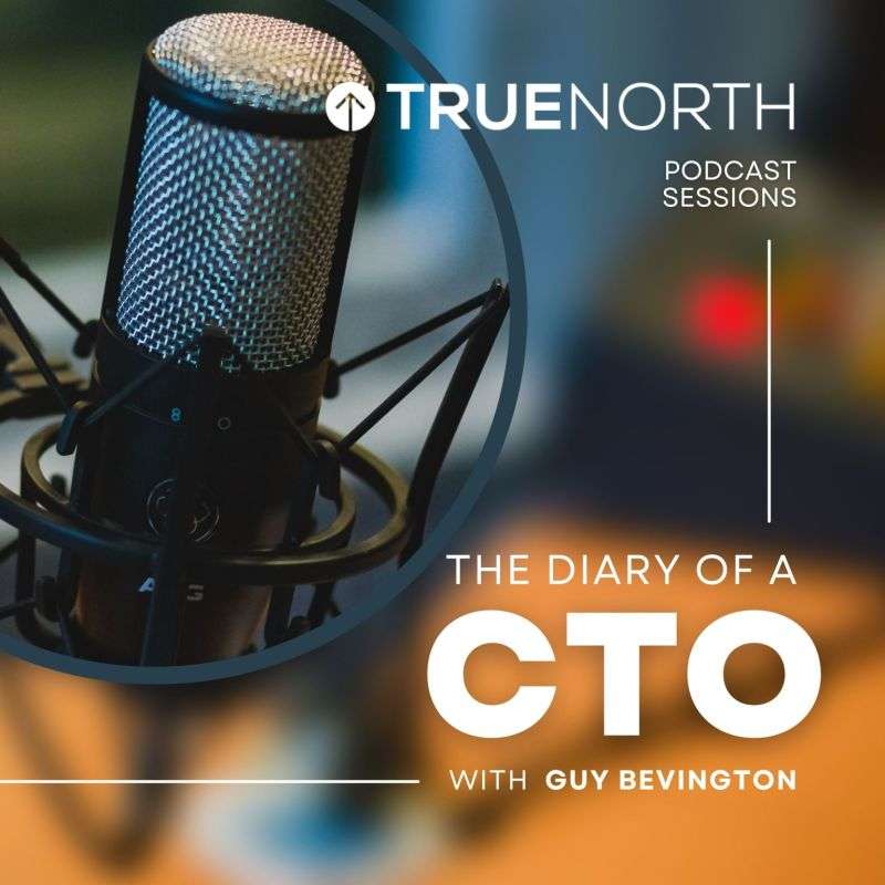 Image of the Diary of a CTO Podcast Sessions